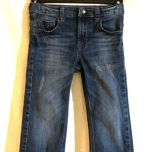 Boys Wrangler Jeans Size 6 Regular Adjustable Waist